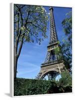 Eiffel Tower, Paris, France-Guy Thouvenin-Framed Photographic Print