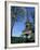 Eiffel Tower, Paris, France-Guy Thouvenin-Framed Photographic Print