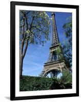 Eiffel Tower, Paris, France-Guy Thouvenin-Framed Photographic Print