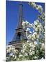 Eiffel Tower, Paris, France-Guy Thouvenin-Mounted Photographic Print