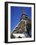 Eiffel Tower, Paris, France-Guy Thouvenin-Framed Photographic Print