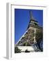 Eiffel Tower, Paris, France-Guy Thouvenin-Framed Photographic Print