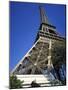 Eiffel Tower, Paris, France-Guy Thouvenin-Mounted Photographic Print