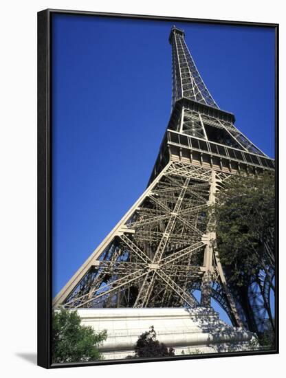 Eiffel Tower, Paris, France-Guy Thouvenin-Framed Photographic Print