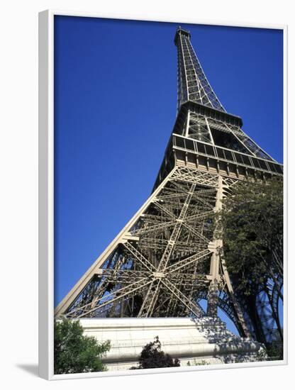 Eiffel Tower, Paris, France-Guy Thouvenin-Framed Photographic Print