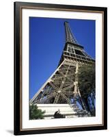 Eiffel Tower, Paris, France-Guy Thouvenin-Framed Photographic Print