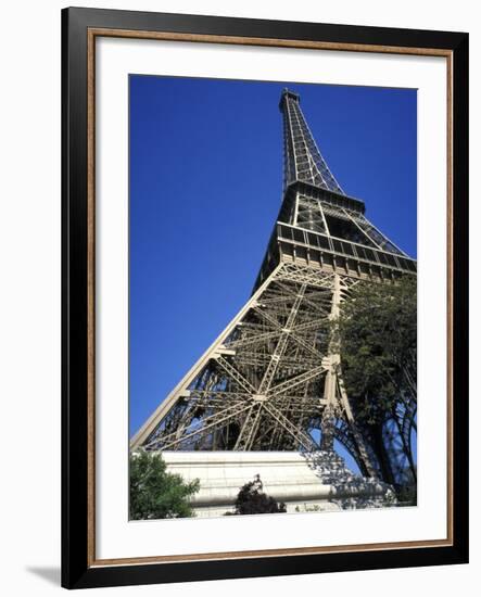 Eiffel Tower, Paris, France-Guy Thouvenin-Framed Photographic Print