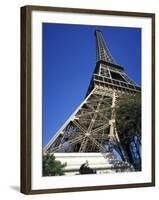 Eiffel Tower, Paris, France-Guy Thouvenin-Framed Photographic Print