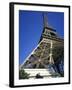 Eiffel Tower, Paris, France-Guy Thouvenin-Framed Photographic Print