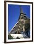 Eiffel Tower, Paris, France-Guy Thouvenin-Framed Photographic Print