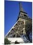 Eiffel Tower, Paris, France-Guy Thouvenin-Mounted Photographic Print