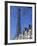 Eiffel Tower, Paris, France-Guy Thouvenin-Framed Photographic Print