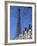 Eiffel Tower, Paris, France-Guy Thouvenin-Framed Photographic Print