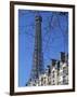 Eiffel Tower, Paris, France-Guy Thouvenin-Framed Photographic Print