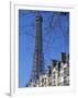 Eiffel Tower, Paris, France-Guy Thouvenin-Framed Photographic Print