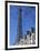 Eiffel Tower, Paris, France-Guy Thouvenin-Framed Photographic Print