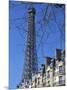 Eiffel Tower, Paris, France-Guy Thouvenin-Mounted Photographic Print