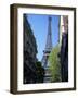 Eiffel Tower, Paris, France-Guy Thouvenin-Framed Photographic Print