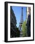 Eiffel Tower, Paris, France-Guy Thouvenin-Framed Photographic Print