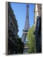 Eiffel Tower, Paris, France-Guy Thouvenin-Framed Photographic Print