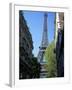 Eiffel Tower, Paris, France-Guy Thouvenin-Framed Photographic Print