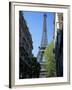 Eiffel Tower, Paris, France-Guy Thouvenin-Framed Photographic Print
