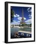 Eiffel Tower, Paris, France-Jon Arnold-Framed Photographic Print