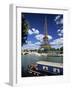 Eiffel Tower, Paris, France-Jon Arnold-Framed Photographic Print