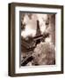 Eiffel Tower, Paris, France-Jon Arnold-Framed Photographic Print