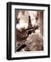 Eiffel Tower, Paris, France-Jon Arnold-Framed Photographic Print