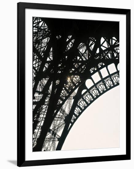 Eiffel Tower, Paris, France-Jon Arnold-Framed Photographic Print