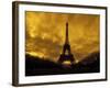 Eiffel Tower, Paris, France-Dave Bartruff-Framed Photographic Print