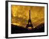 Eiffel Tower, Paris, France-Dave Bartruff-Framed Photographic Print