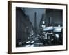 Eiffel Tower, Paris, France-Walter Bibikow-Framed Photographic Print