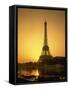 Eiffel Tower, Paris, France-Steve Vidler-Framed Stretched Canvas