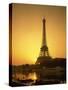 Eiffel Tower, Paris, France-Steve Vidler-Stretched Canvas