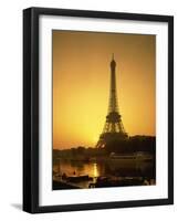 Eiffel Tower, Paris, France-Steve Vidler-Framed Photographic Print