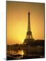 Eiffel Tower, Paris, France-Steve Vidler-Mounted Photographic Print