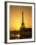 Eiffel Tower, Paris, France-Steve Vidler-Framed Photographic Print
