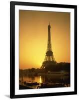 Eiffel Tower, Paris, France-Steve Vidler-Framed Photographic Print