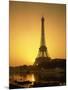 Eiffel Tower, Paris, France-Steve Vidler-Mounted Photographic Print