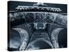 Eiffel Tower, Paris, France-Jon Arnold-Stretched Canvas