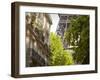 Eiffel Tower, Paris, France-Jon Arnold-Framed Photographic Print