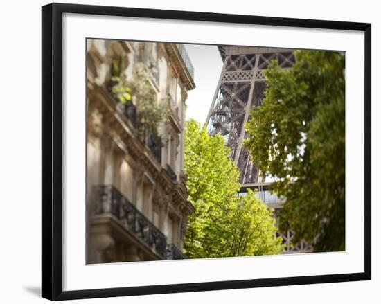 Eiffel Tower, Paris, France-Jon Arnold-Framed Photographic Print