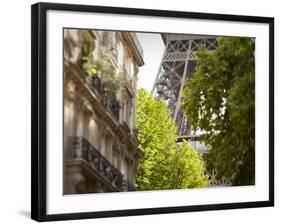 Eiffel Tower, Paris, France-Jon Arnold-Framed Photographic Print