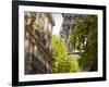 Eiffel Tower, Paris, France-Jon Arnold-Framed Photographic Print