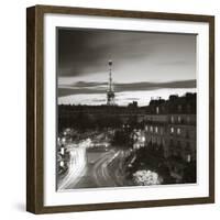 Eiffel Tower, Paris, France-Jon Arnold-Framed Photographic Print