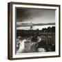 Eiffel Tower, Paris, France-Jon Arnold-Framed Photographic Print