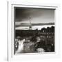 Eiffel Tower, Paris, France-Jon Arnold-Framed Photographic Print