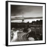 Eiffel Tower, Paris, France-Jon Arnold-Framed Photographic Print